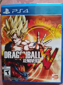 Dragonball Xenoversal Like New