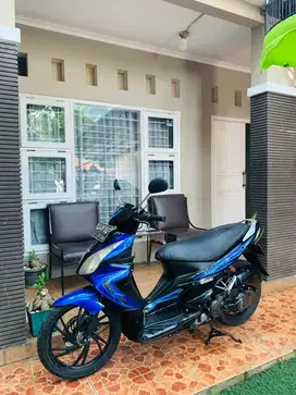 Suzuki skywave 2010