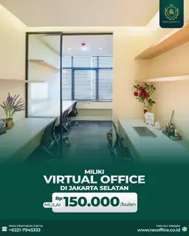 Virtual Office Harga Terbaik di Jakarta