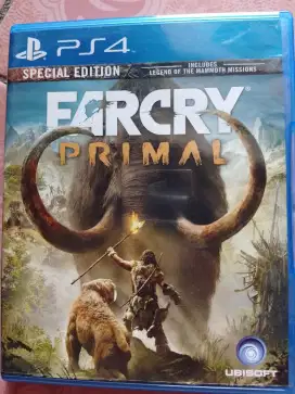 Farcry Primal Like New
