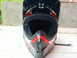 ORIGINAL Helm Yamaha YFN3 Extreme Ride