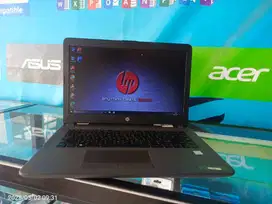 Hp 240 G6 Intel Core i3 Gen 6 Ram 12 GB SSD 256 GB Semua OK