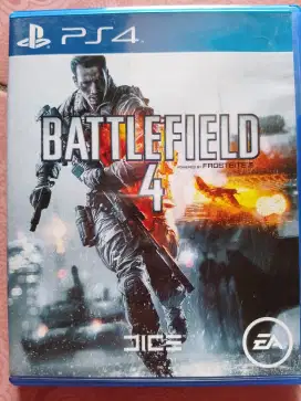 Battlefield 4 Like New