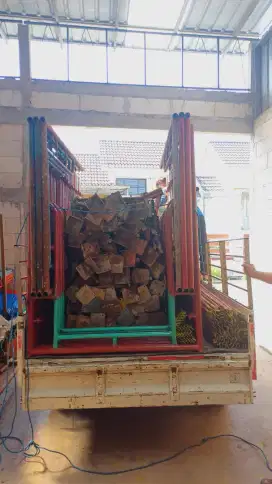 SEWA SCAFFOLDING KAPOLDING 170 T90 DAN AKSESORIS
