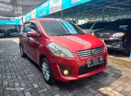 Ertiga GX Matic 2015 Murah BU