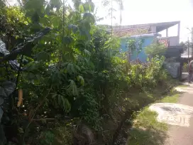 Jual tanah siap bangun
