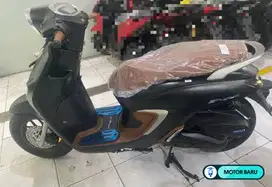 [Motor Baru] Promo spesial STYLO 160 ABS