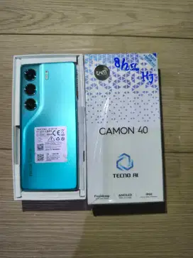 Techno Camon 40 8/256