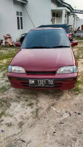 Esteem 95 pajak hdup