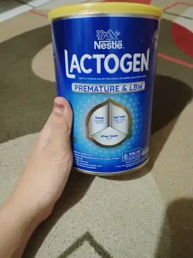 Di jual susu formula Lactogen premature & LBW