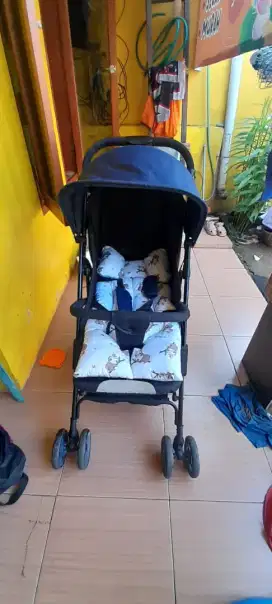 Stroller baby avik +
