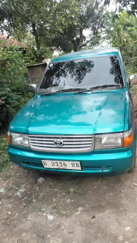 Toyota Kijang 1998 Bensin