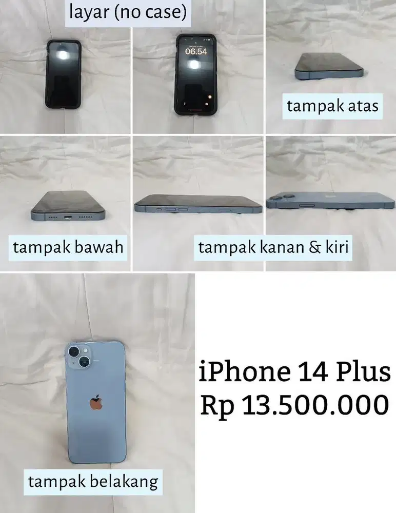 Iphone 14 Plus 512Gb
