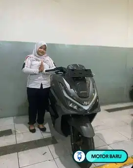 [Motor Baru] Promo spesial Pcx 160 ABS ROADSYNC