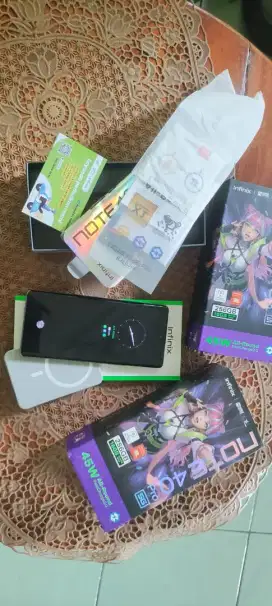 Infinix note 40 pro 5G