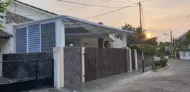 Di jual Rumah Bebas Banjir Jatiwaringin blok B LT529 Bangunan Kokoh
