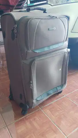 Tas bagasi merk cosmo ukuran 28 inch