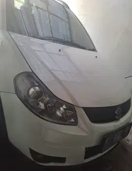 Suzuki SX4 2011 Bensin