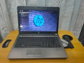 Laptop HP Probook 4430s Core I3 Ram 4GB Normalan Siap Pakai