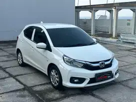 Honda Brio 1.2 E AT Matic 2022 Mulus
