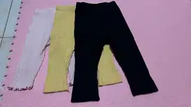 Preloved legging anak dapat 3