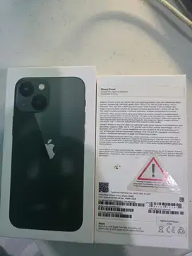 Iphone 13 Mini 256 Gb Ex Ibox