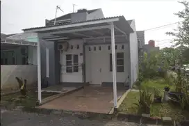 Dijual Rumah Cluster Puri Kemang Rawalumbu di Bekasi Bebas Banjir