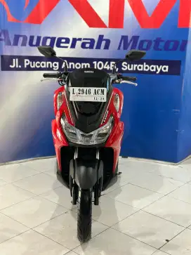 Km Seribu - Yamaha Lexi LX 155cc Tahun 2024