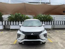 DP 12❗️Mitsubishi Xpander AT Automatic Thn 2020 BG Palembang Kota Mulus