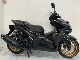 Yamaha aerox keyless abs 2024