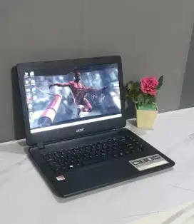 Acer aspire 3 A314-41 Amd A4-9120e Ram 8gb