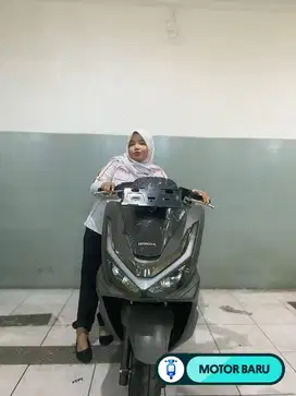 [Motor Baru] Promo spesial Pcx 160 ABS ROADSYNC