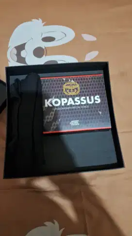 Luminox spesial kopassus edisi