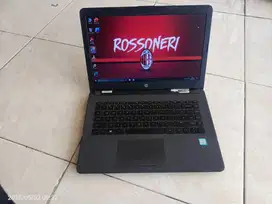 Laptop Hp i3 Ram 12GB SSD 256GB Nominus