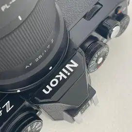 NIKON ZFC LENSA VILTROX AIR NIKON Z 25mm f1.7 LIKE NEW Z FC