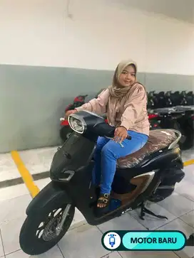 [Motor Baru] Promo spesial STYLO 160 ABS