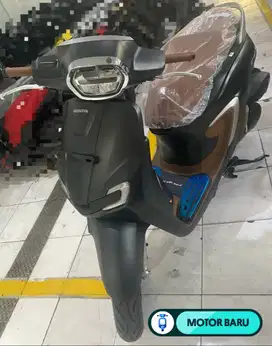 [Motor Baru] Promo spesial STYLO 160 ABS