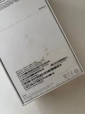 iPhone 11 (ex Inter) 128gb
