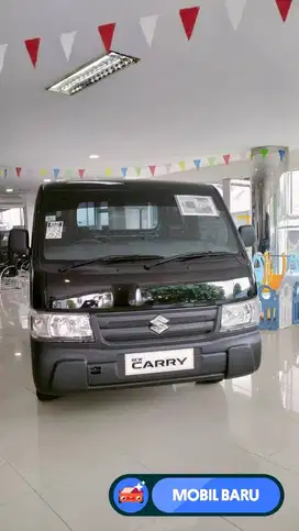 [Mobil Baru] Promo New Carry Pick Up