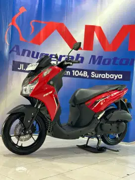 KM 1.400 - Yamaha Lexi 155cc LX TH 2024