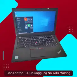 RAM 8GB SSD 256GB Core i7 DDR4 Lenovo Thinkpad X260 [02|05]