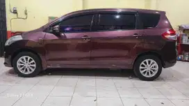 (srt dr tgn1)Suzuki Ertiga AT 2014 tinggal pake siap TT