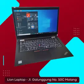 Laptop 2in1 RAM 8GB SSD 256GB i5 Lenovo Thinkpad YOGA X380 [02|05]