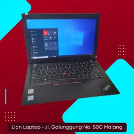 i7 Gen 8 RAM 16GB SSD 256GB Touchscreen Lenovo Thinkpad X280 [02|05]
