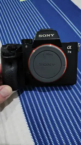 Sony A73 body only
