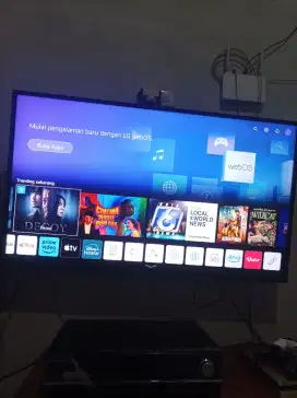 LG 50 in sudah smart digital