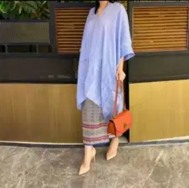 Blouse Kaftan - Baju Kaftan