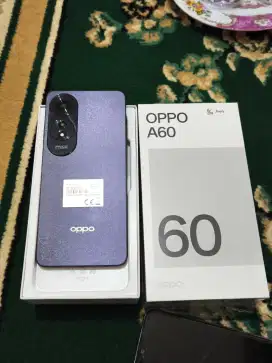 OPPO A60 8+8/128GB BISA COD GRATIS ONGKIR