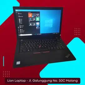 Core i5 Gen7 RAM 8GB SSD 256GB Lenovo Thinkpad T470 [02|05]