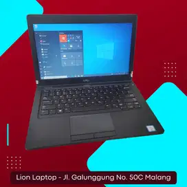 Core i5 Gen8 RAM 8GB SSD 128GB DELL Latitude E5290 [02|05]